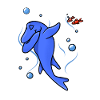 Mosasaurus Dabbing
