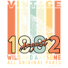 40e anniversaire août 1982