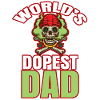 World's Dopest Dad