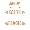 Beagle Kaffee Hund Cafe