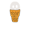I Scream Sorbet Mochi Popsicles Lody