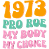 1973 Pro Roe