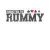 Avhengig av Rummy Hobby kortspill Rummy
