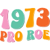 1973 Pro Roe