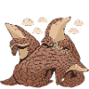 Let's Roll Pangolin