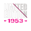 Édition limitée 1953