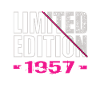 Édition limitée 1957