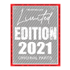 Limited Edition 2021