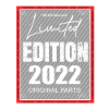 Édition limitée 2022
