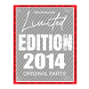 Édition limitée 2014