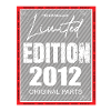 Limited Edition 2012