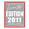 Édition limitée 2011