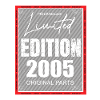 Limited Edition 2005