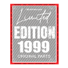 Édition limitée 1999