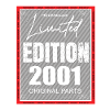 Limited Edition 2001