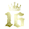 16 Zahl Krone