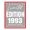 Édition limitée 1993