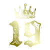 19 Couronne numérique