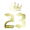 23 Couronne numérique