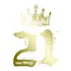 21 Number Krone