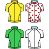 trøje tour race cykel cykel Frankrig