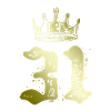31 Couronne numérique