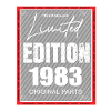 Limited Edition 1983