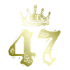 47 Couronne numérique
