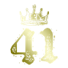 41 Couronne numérique