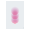Tri-Sphere - Fuchsia - Licht