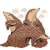 Daddy Pangolin