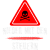 Nieder mit den Steuern