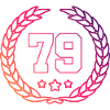 79 Couronne numérique