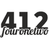 Pittsburgh 412 black