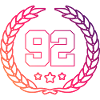 92 Couronne numérique