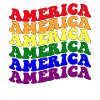 America Merica LGBT Pride Month