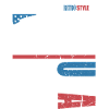 USA Retro Style