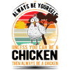 Chicken Gift Farmer Chicken Coop