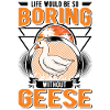 Geese Gift Goose Breeder Goose