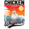 Chicken Whisperer Chicken Farmer