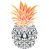 Penguin Pineapple