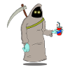 Chillin' Death