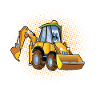 Nachwuchs Baggerfahrer