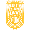 Both Teams Have Fun
