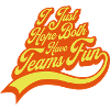 Both Teams Have Fun
