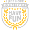 Both Teams Have Fun