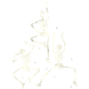 Dancing skeletons.