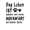 Hovawart Hund Hundehalter