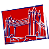 Tower Bridge Illustration