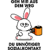 Bad Morning Rabbit